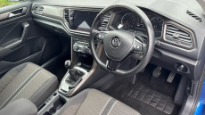 Volkswagen T-Roc 1.5 TSI EVO SE 5dr Petrol Hatchback